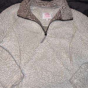 Sherpa Pullover